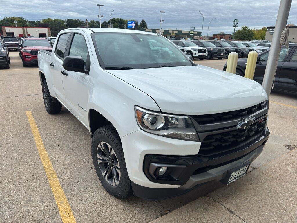 2022 CHEVROLET Colorado