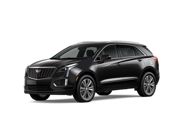 2026 CADILLAC XT5