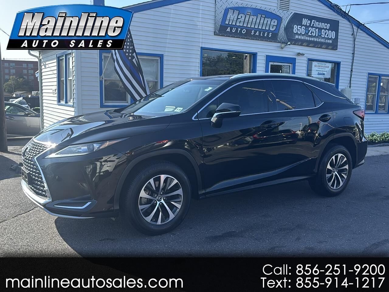 2021 LEXUS RX