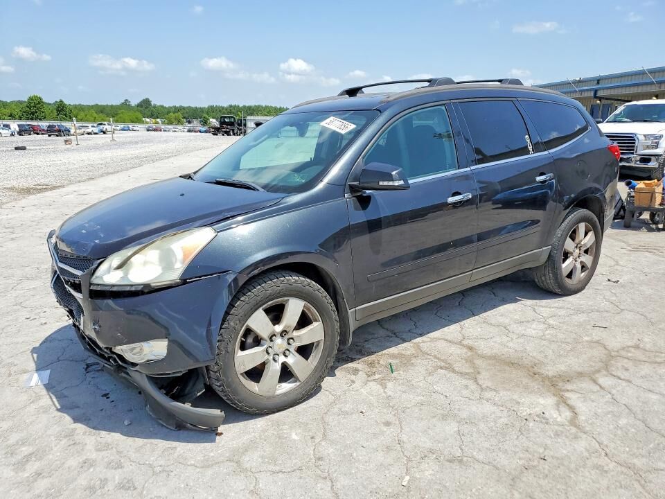 2011 CHEVROLET Traverse