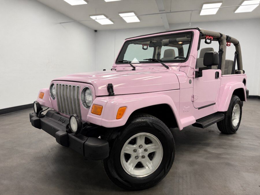 2004 JEEP Wrangler
