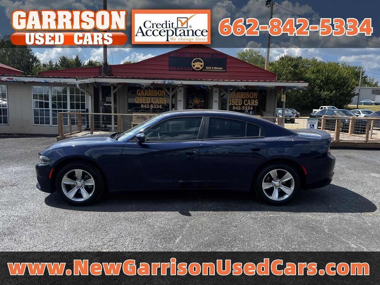 2015 DODGE Charger