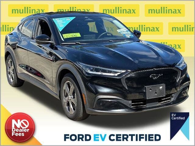 2021 FORD Mach-E