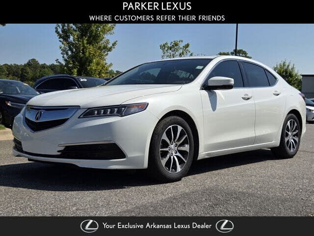 2015 ACURA TLX