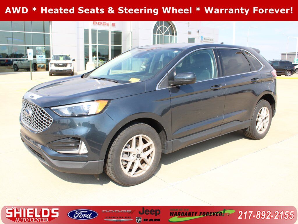 2024 FORD Edge