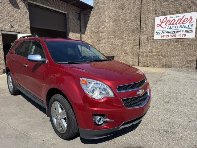 2015 CHEVROLET Equinox
