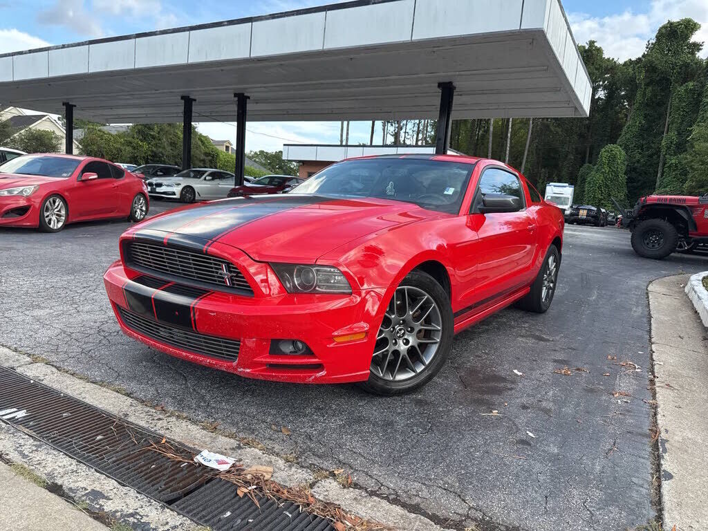 2013 FORD Mustang