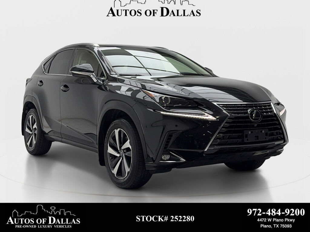 2021 LEXUS NX