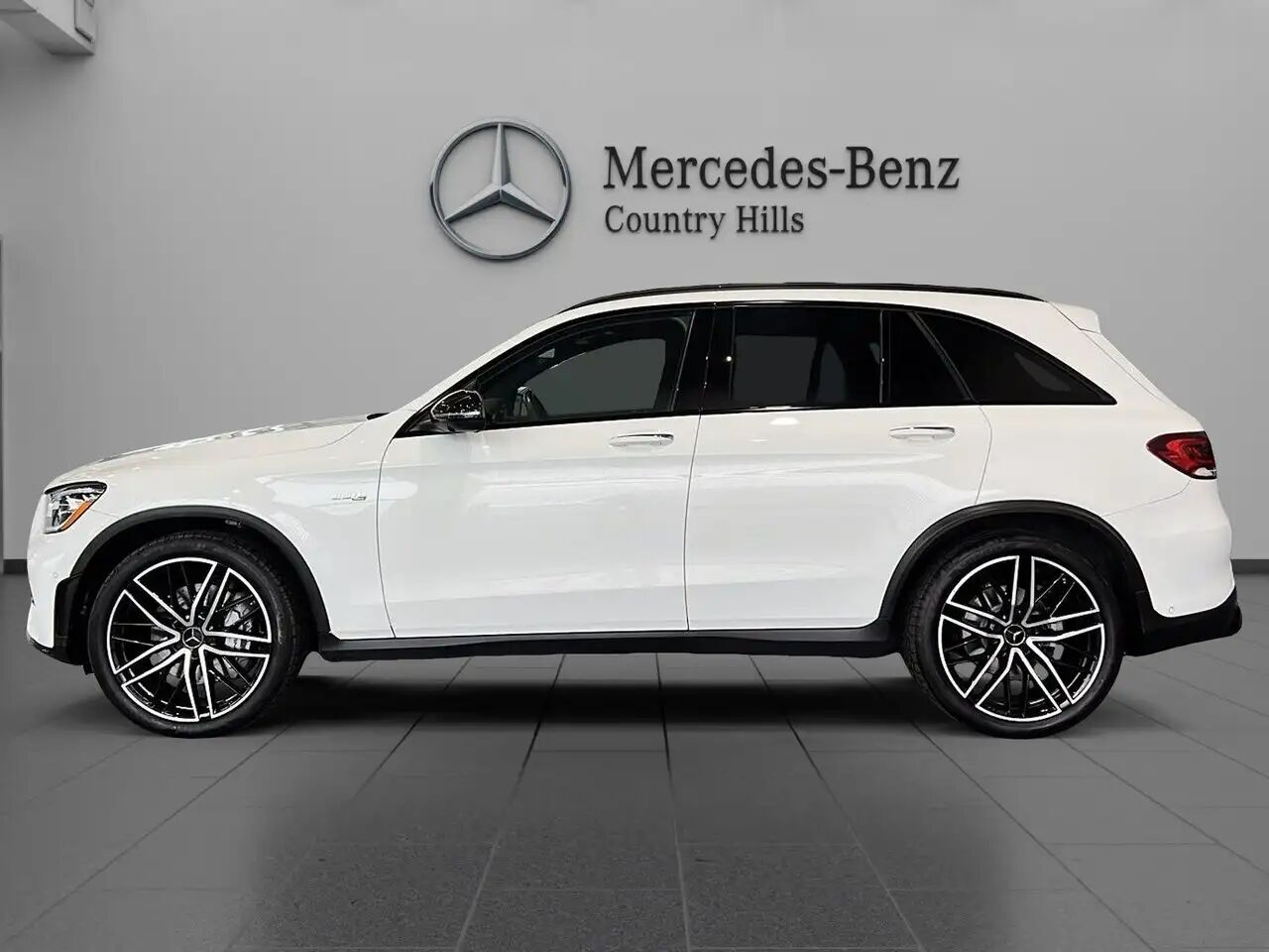 2022 Mercedes-Benz GLC-Class