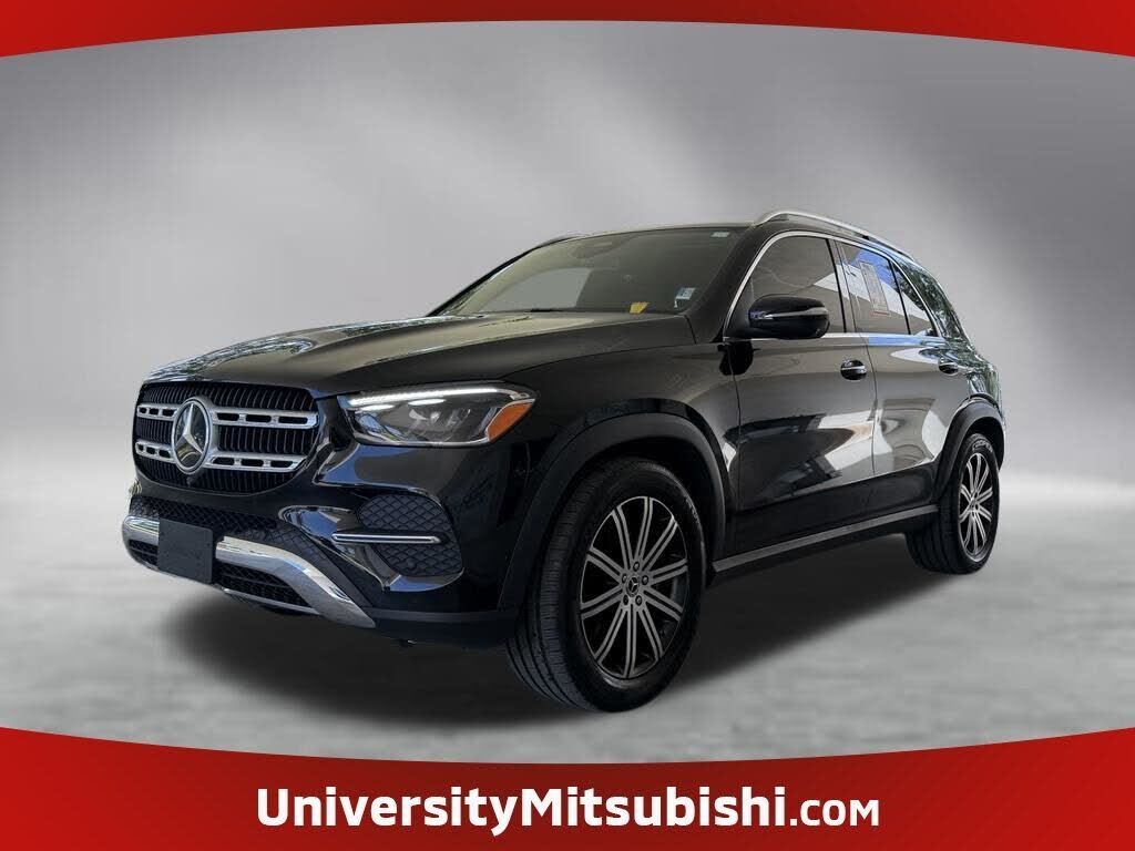 2025 MERCEDES-BENZ GLE-Class