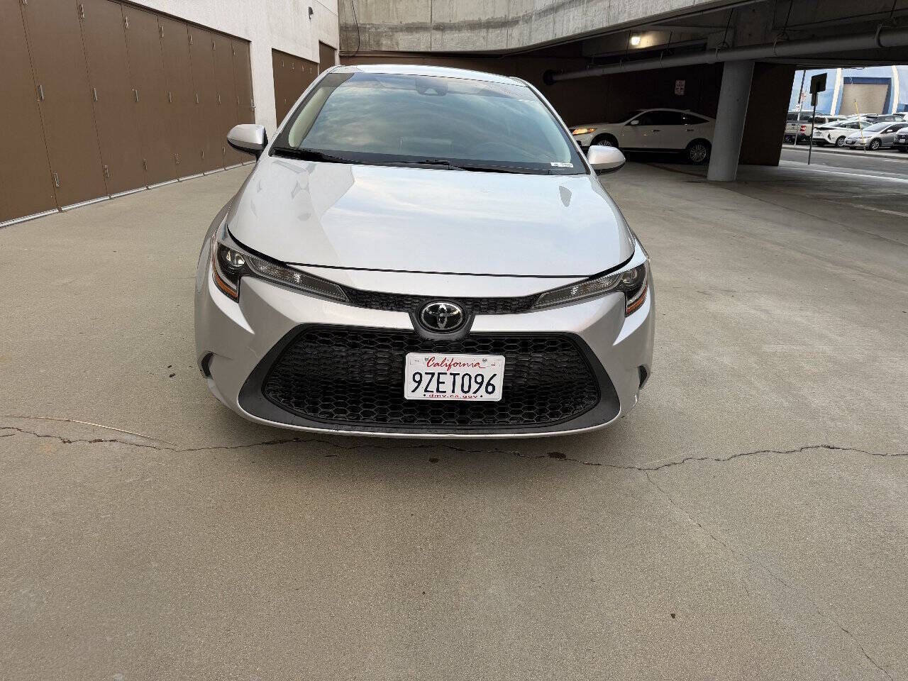 2020 TOYOTA Corolla