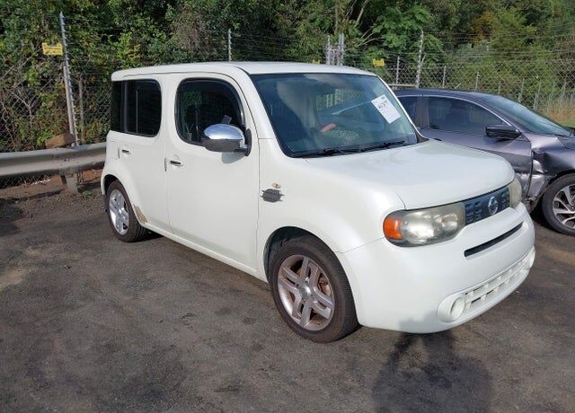2010 NISSAN Cube