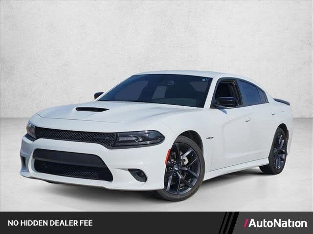 2021 DODGE Charger