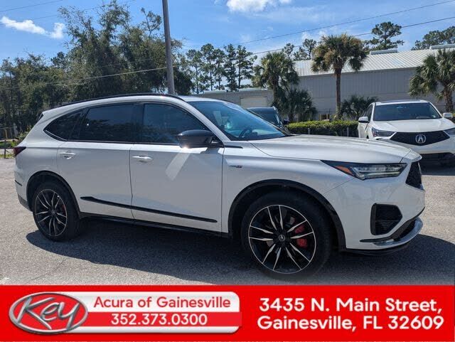 2024 ACURA MDX Type S