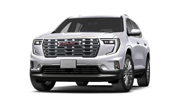 2027 GMC Acadia
