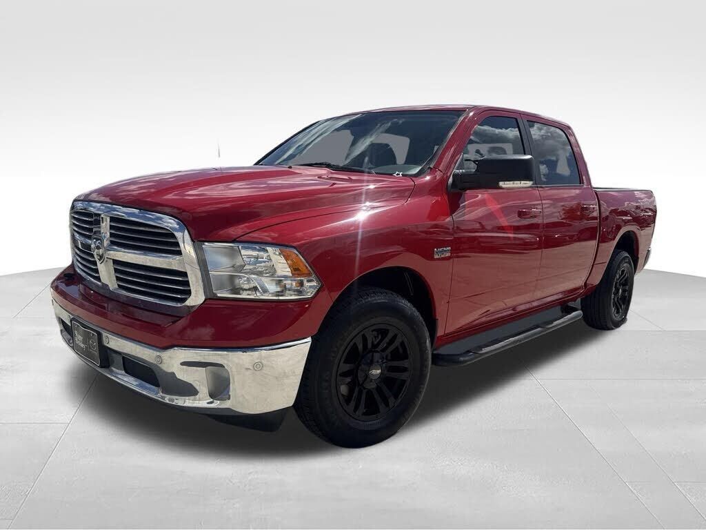 2019 RAM 1500