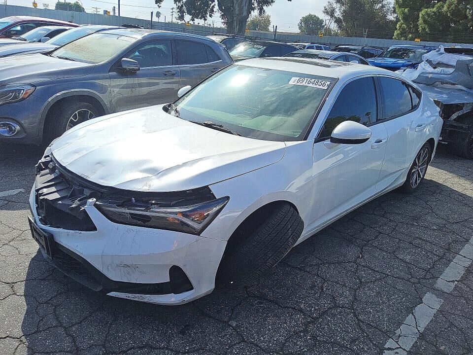 2023 ACURA Integra