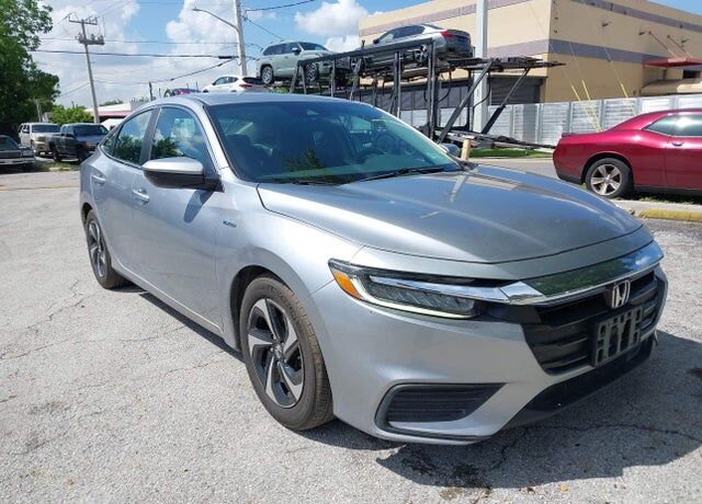 2021 HONDA Insight