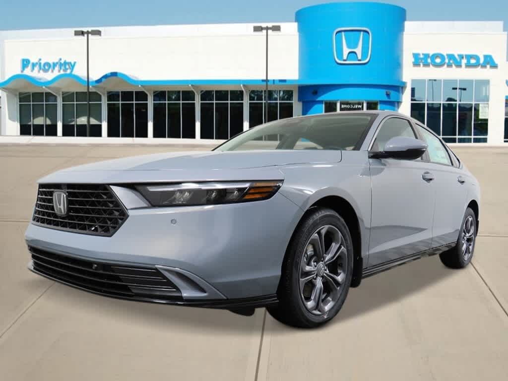 2026 HONDA Accord