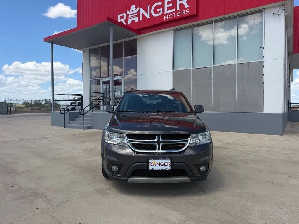 2016 DODGE Journey