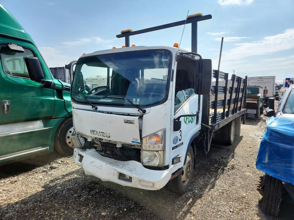 2015 ISUZU NQR/NRR