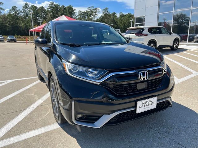 2022 HONDA CR-V