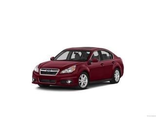 2013 SUBARU Legacy