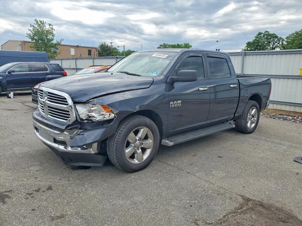 2015 RAM 1500