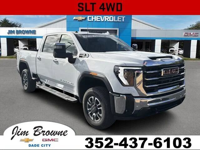 2026 GMC Sierra HD