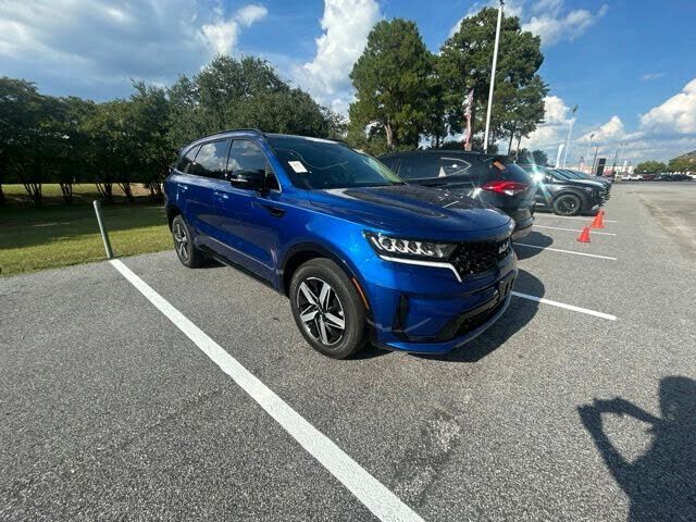 2023 KIA Sorento