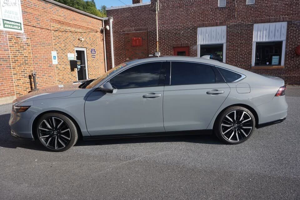 2023 HONDA Accord