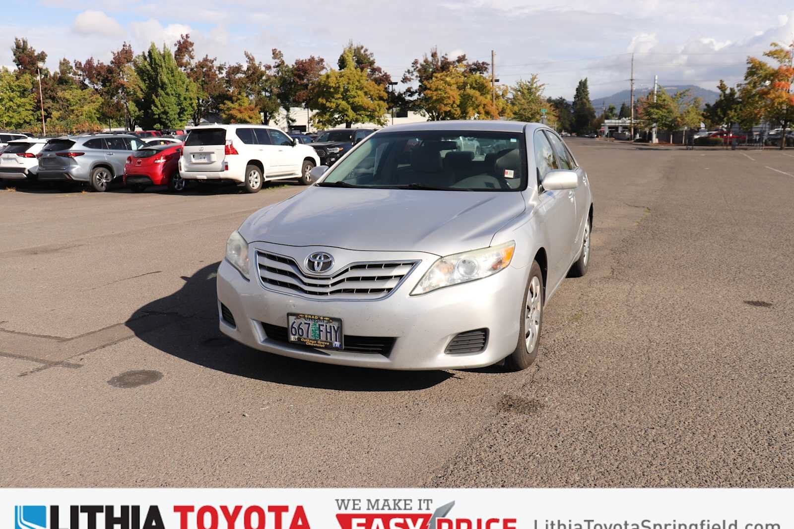 2010 TOYOTA Camry