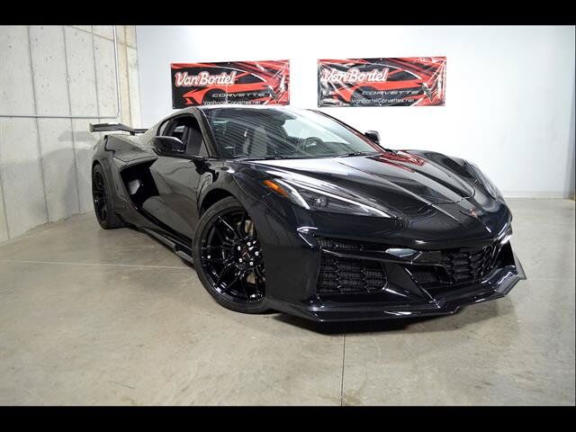 2024 CHEVROLET Corvette