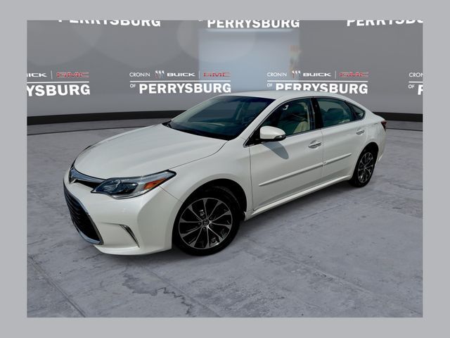 2017 TOYOTA Avalon