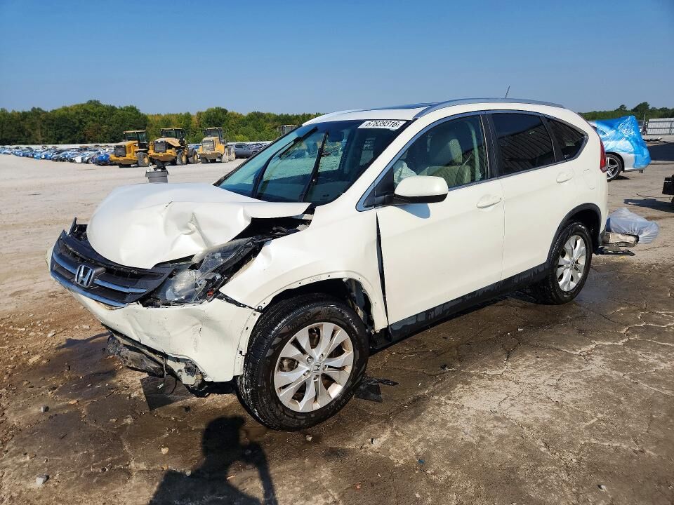 2012 HONDA CR-V