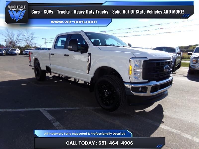 2023 FORD F-250
