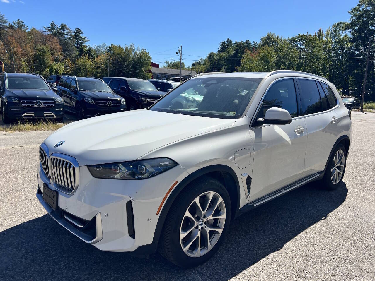 2025 BMW X5