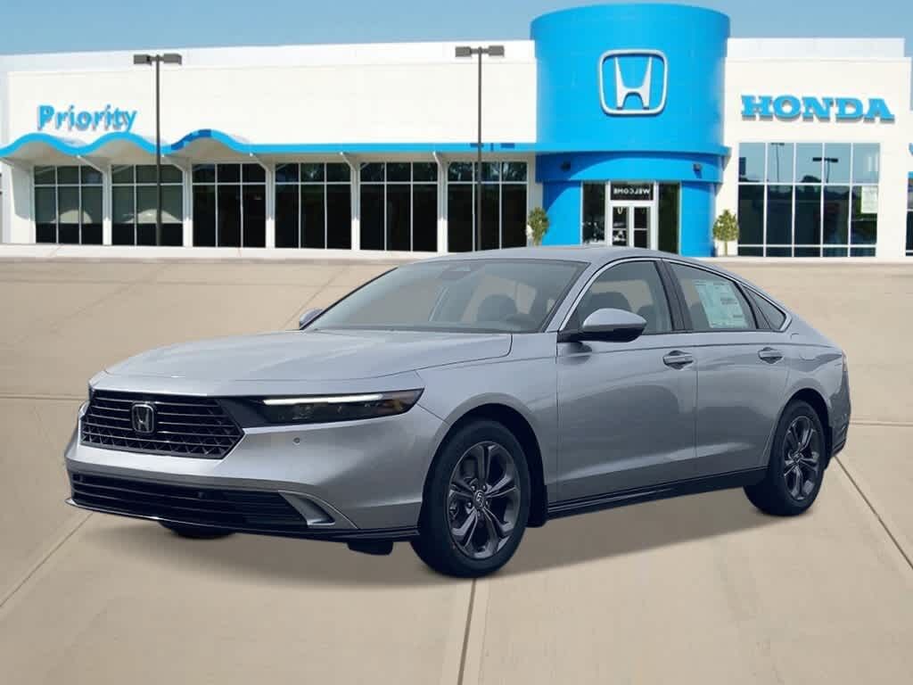 2026 HONDA Accord