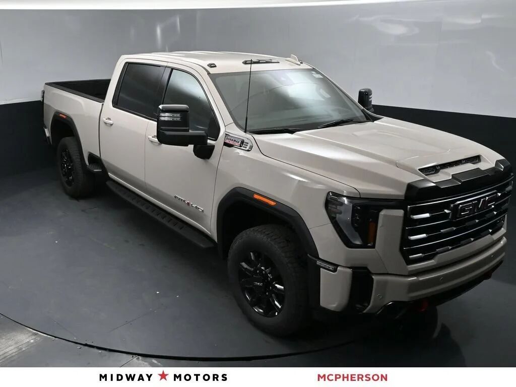 2026 GMC Sierra HD