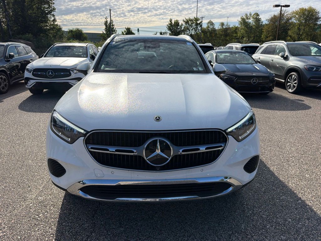 2023 Mercedes-Benz GLC-Class