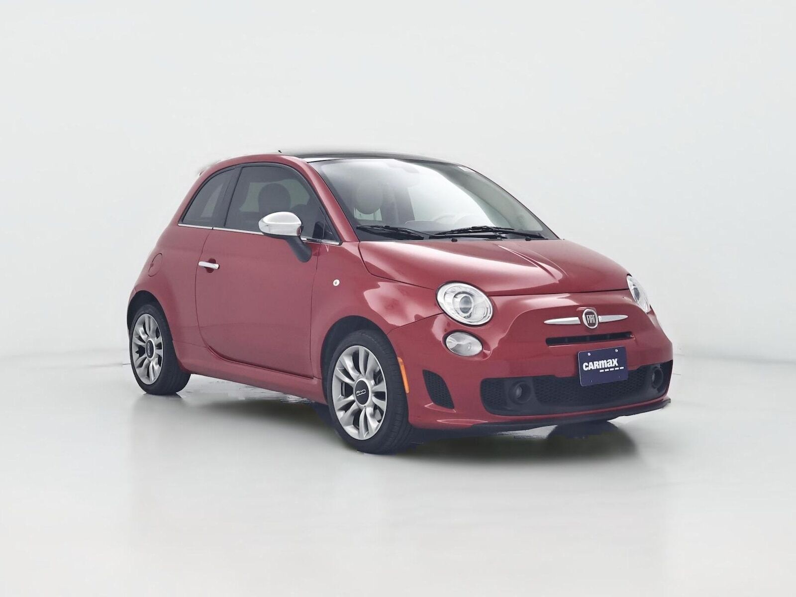 2018 FIAT 500
