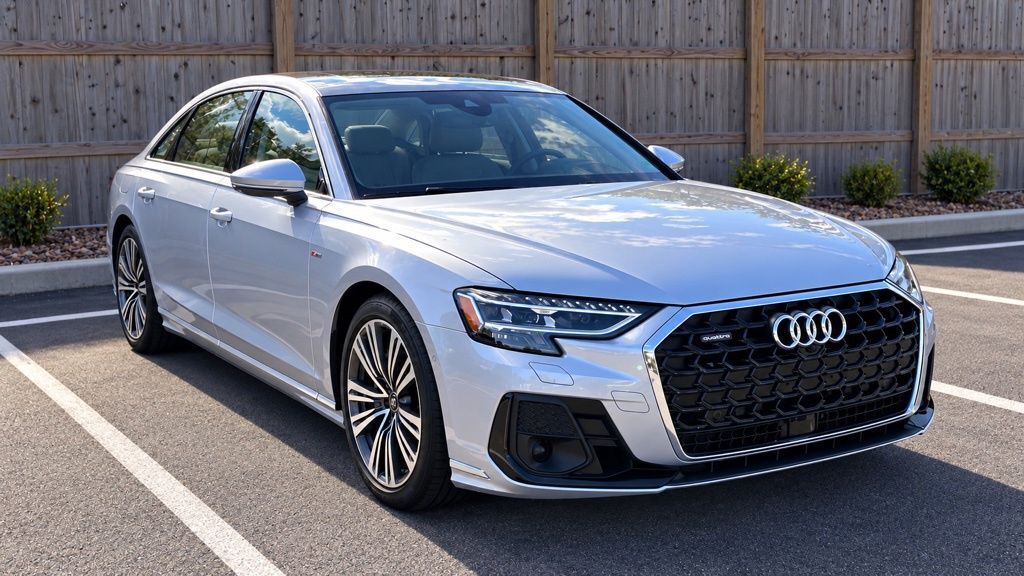 2023 AUDI A8 L