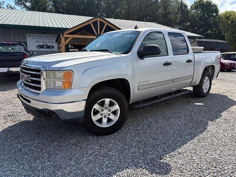 2012 GMC Sierra