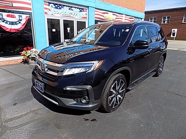 2019 HONDA Pilot