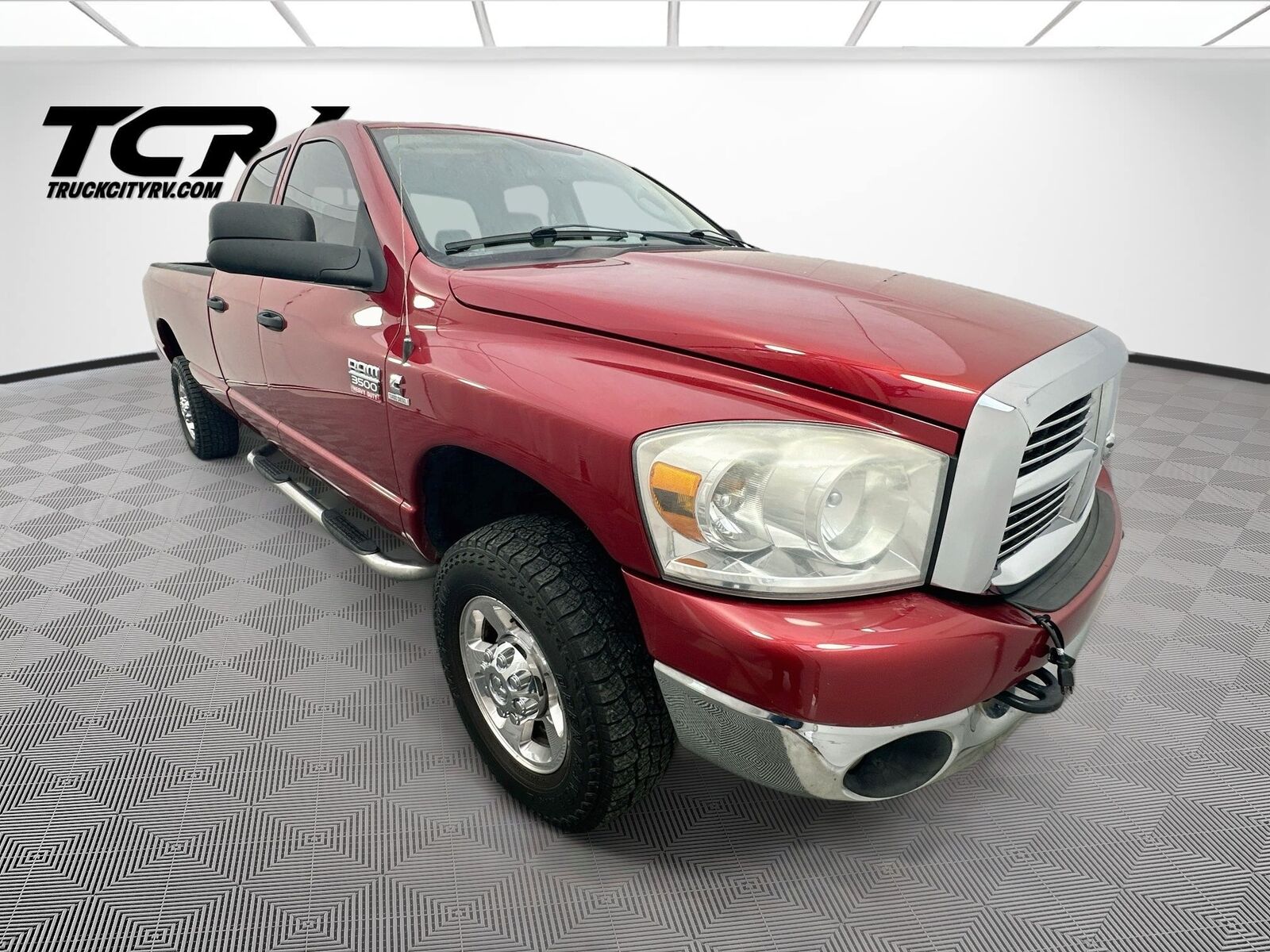 2008 DODGE Ram