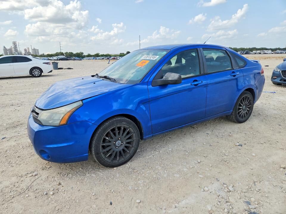 2010 FORD Focus