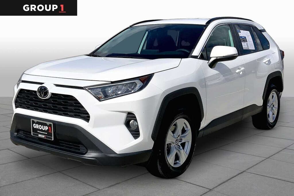 2020 TOYOTA RAV4