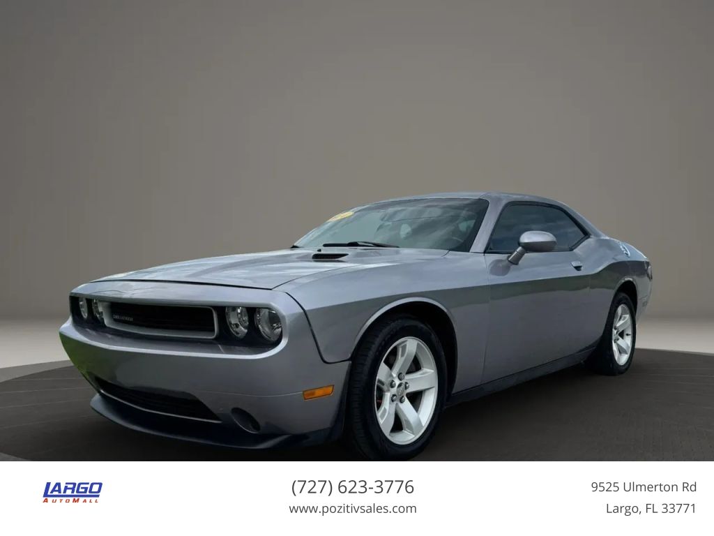 2014 DODGE Challenger