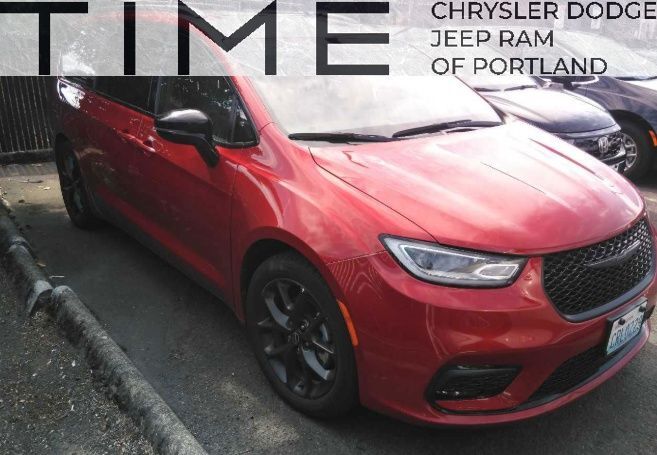 2025 CHRYSLER Pacifica