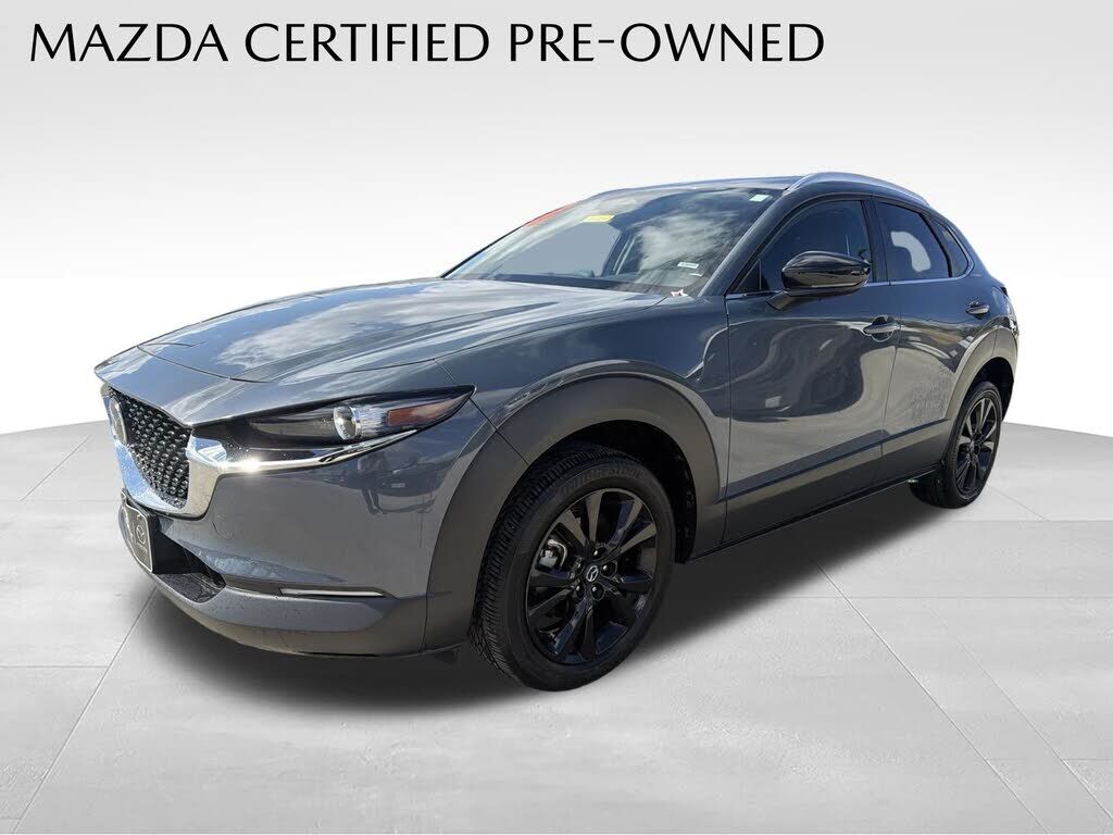 2025 MAZDA CX-30